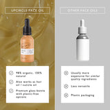 Organic Face Oil
