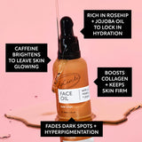 Organic Face Oil