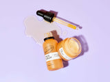 The Caffeinated Duo - Face Oil & Eye Cream