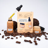 The Caffeinated Duo - Face Oil & Eye Cream