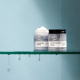 Natural Hair Care Duo - Shampoo & Conditioner Creme