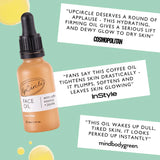 Organic Face Oil